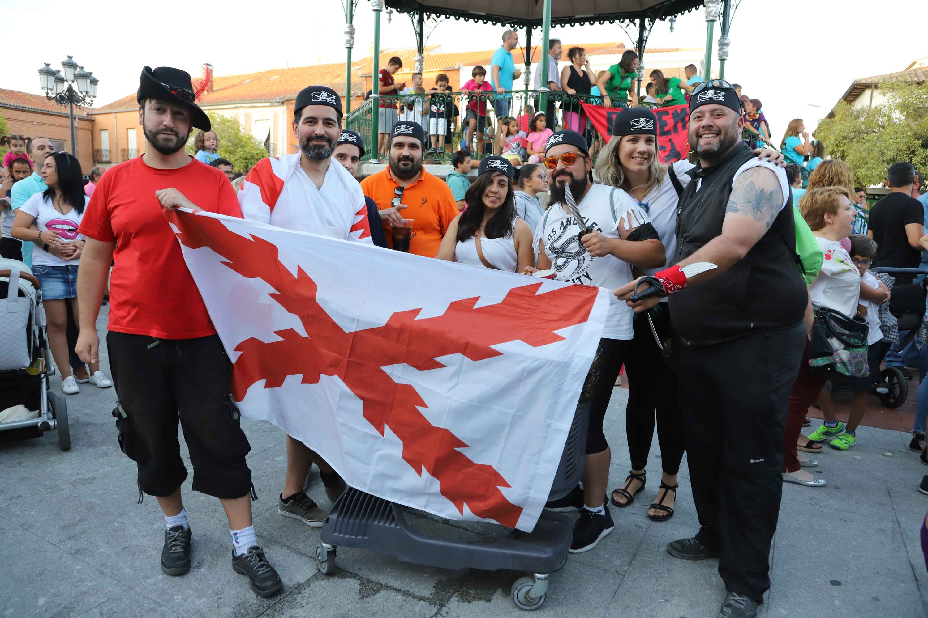 Fotos: Peñas de Peñaranda de Bracamonte