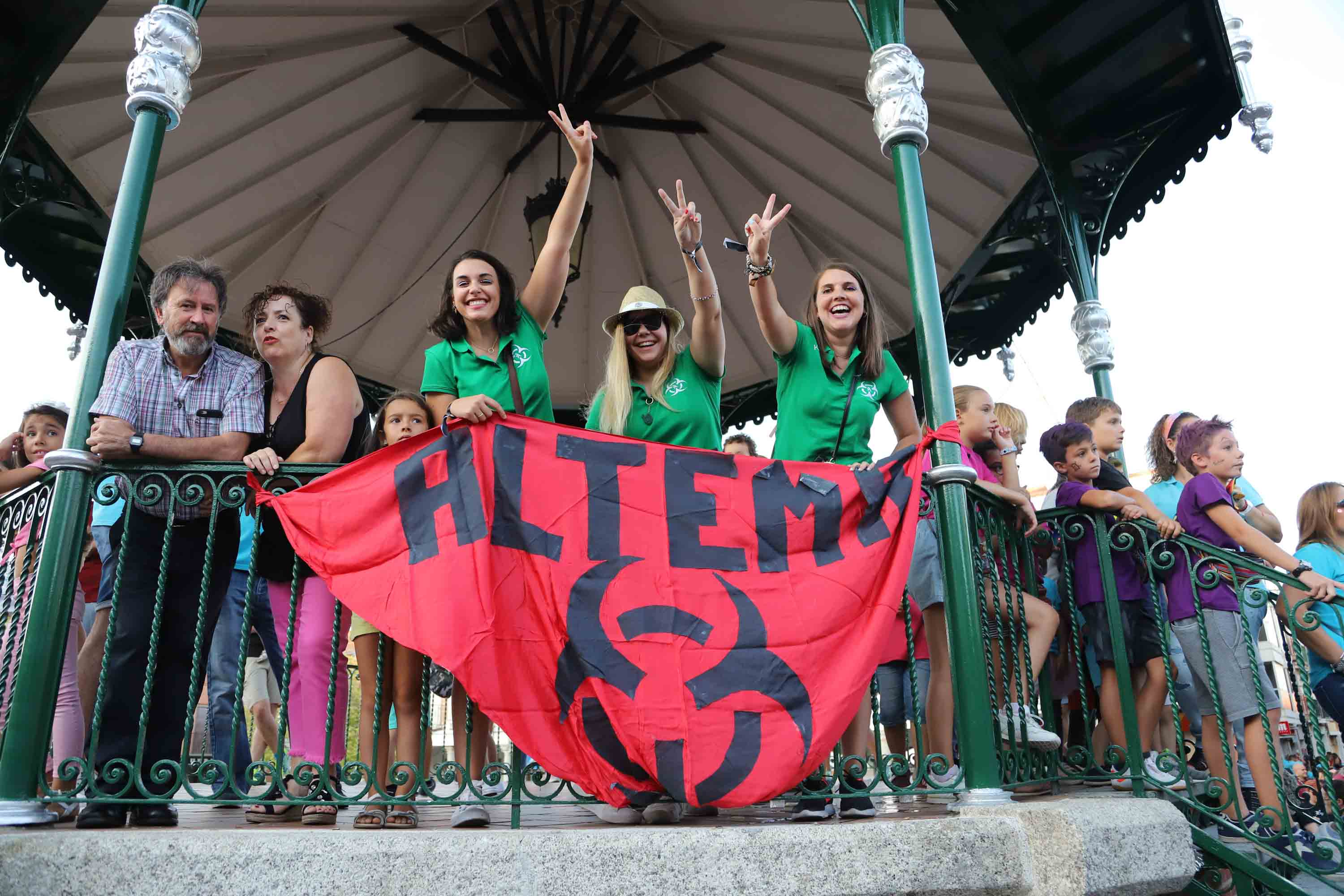 Fotos: Peñas de Peñaranda de Bracamonte
