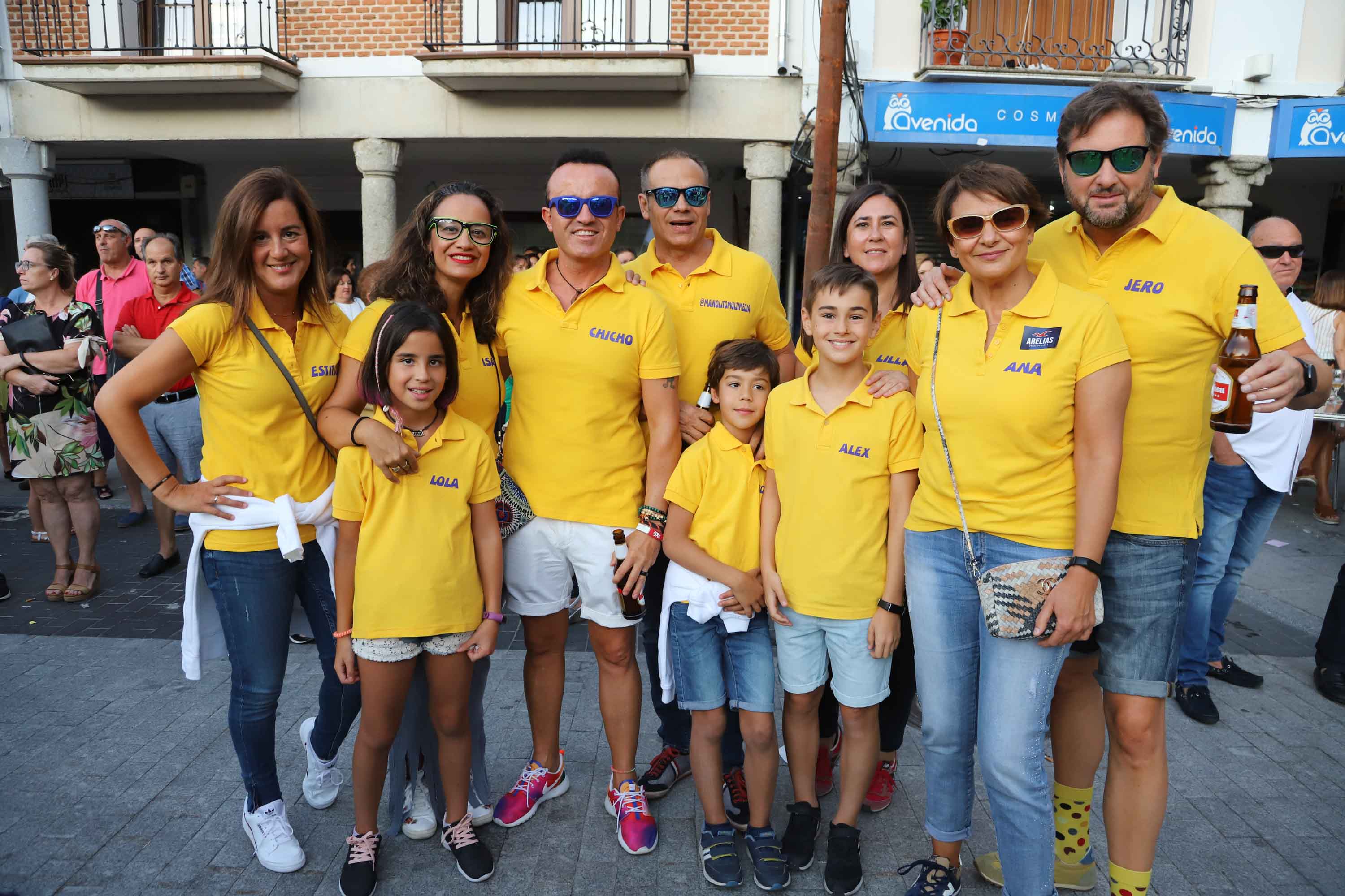 Fotos: Peñas de Peñaranda de Bracamonte