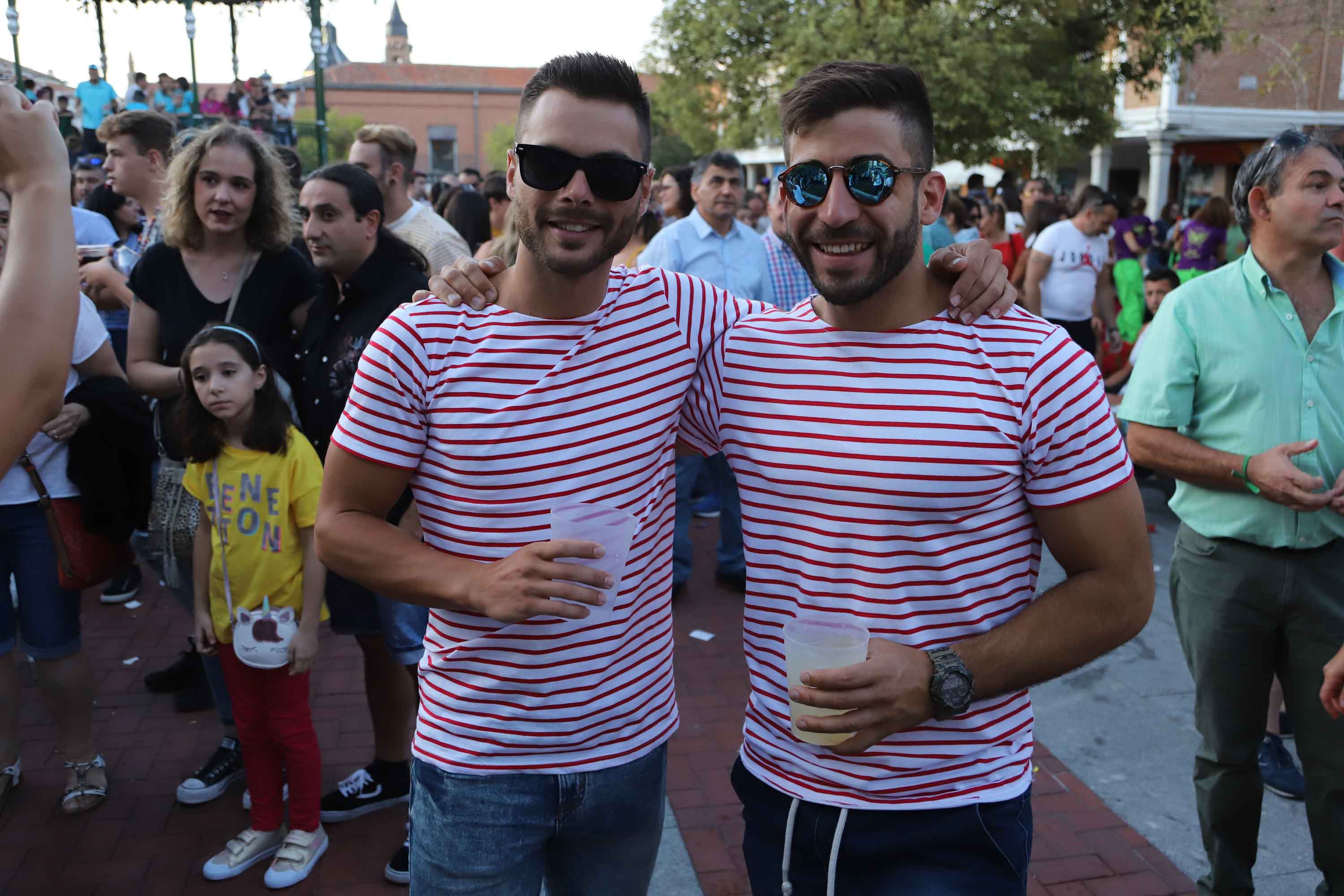 Fotos: Peñas de Peñaranda de Bracamonte