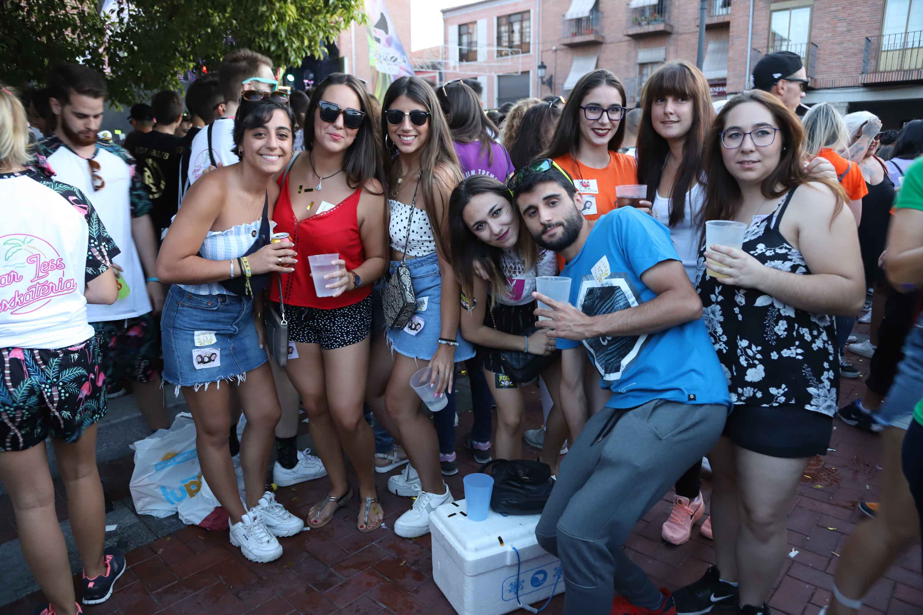 Fotos: Peñas de Peñaranda de Bracamonte