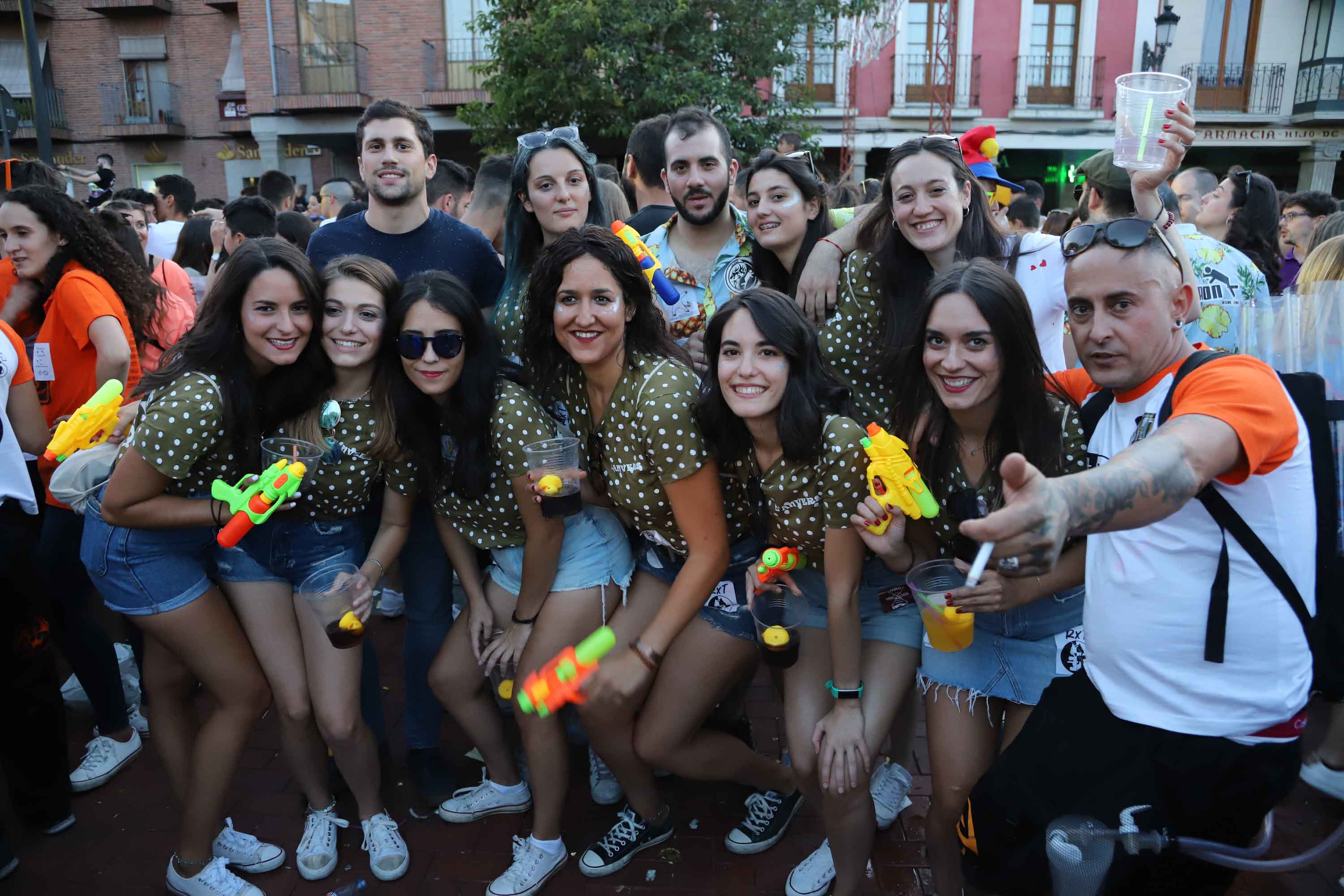 Fotos: Peñas de Peñaranda de Bracamonte