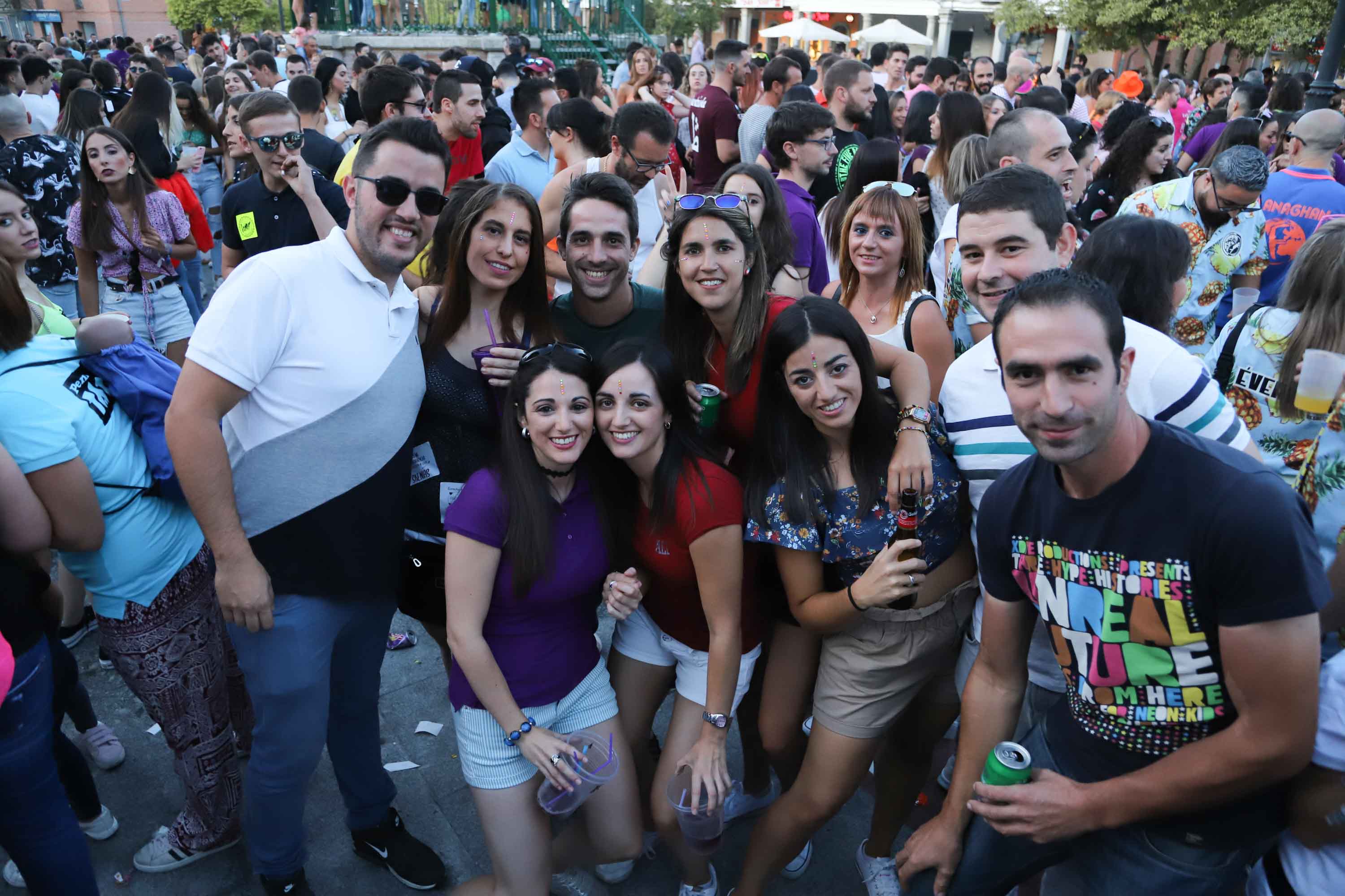 Fotos: Peñas de Peñaranda de Bracamonte