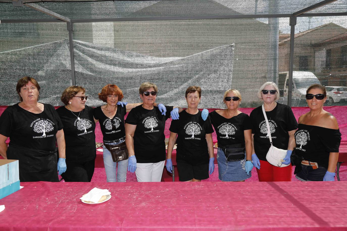 Más de 1.500 visitantes disfrutan de oferta de dos elaboradoras locales, una de Tudela y otra de Cantabria