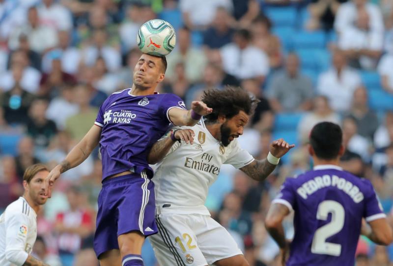 Fotos: Las mejores imágenes del Real Madrid-Valladolid