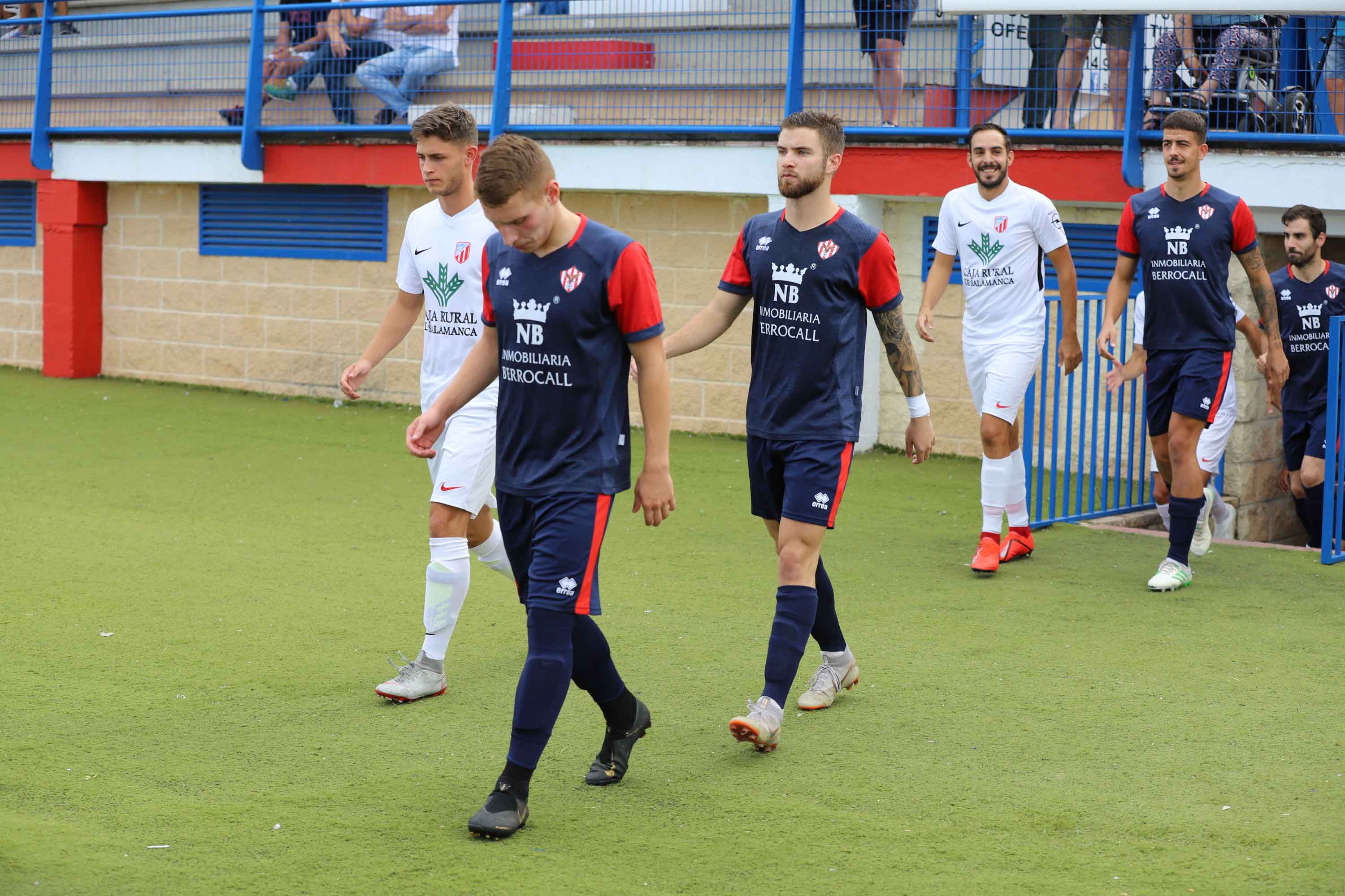 El Santa Marta arranca la temporada con triunfo merced a un gran partido ante el Bembibre, al que se impuso por 2-0 con goles de Lerma y Montes. 