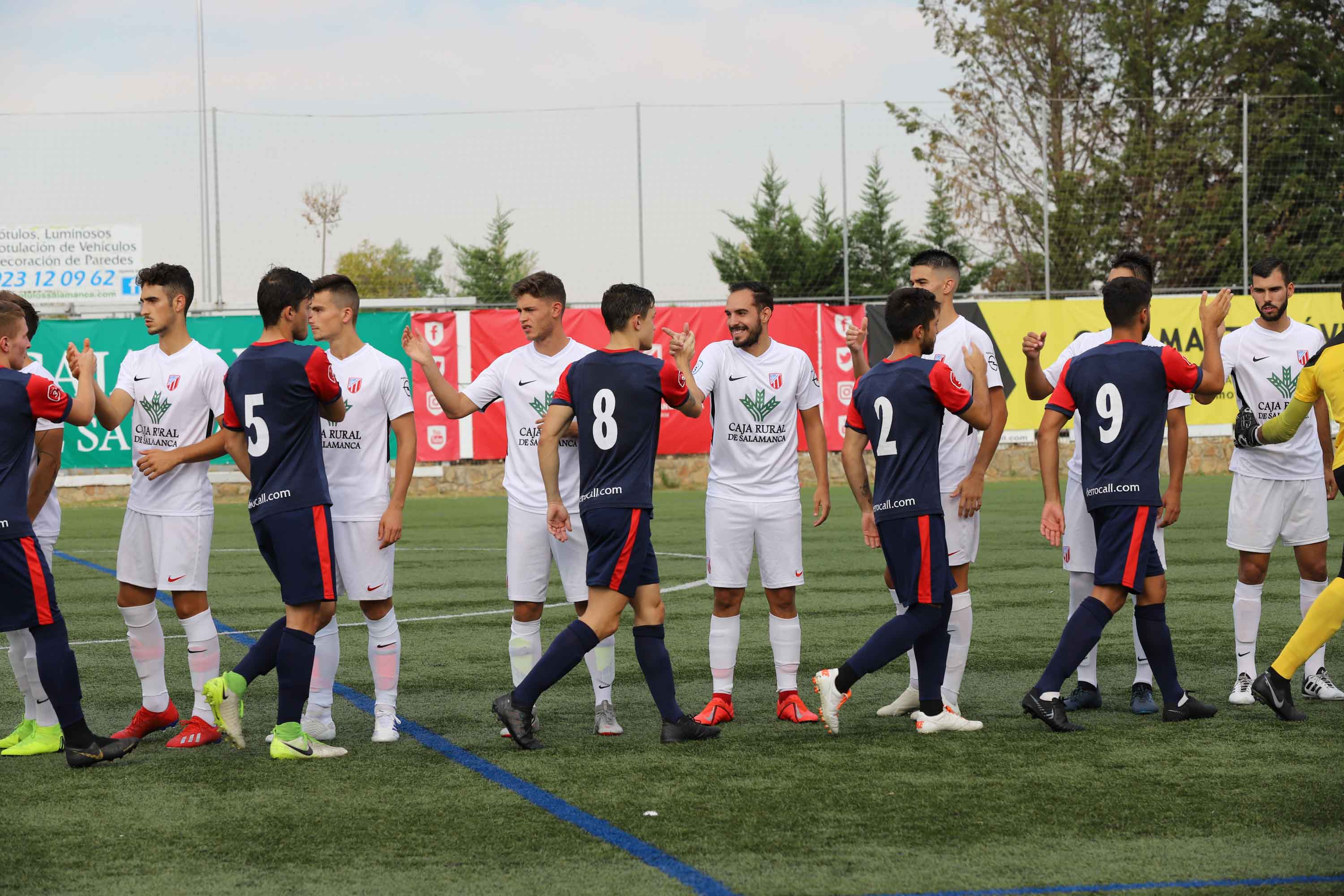 El Santa Marta arranca la temporada con triunfo merced a un gran partido ante el Bembibre, al que se impuso por 2-0 con goles de Lerma y Montes. 