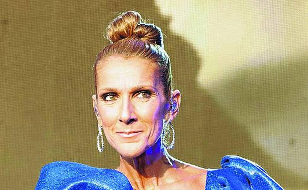 Celine Dion.