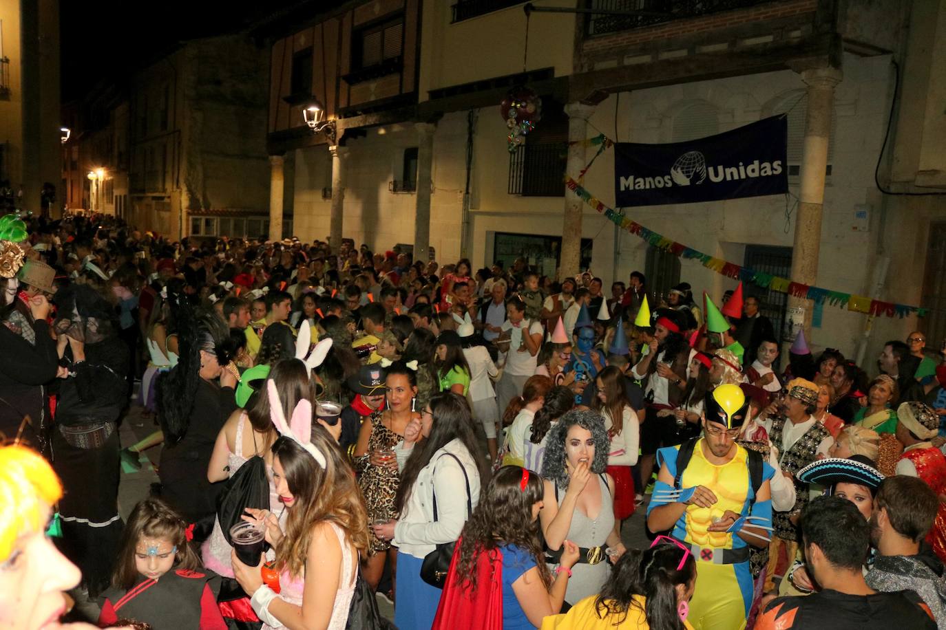 Fotos: Carnaval en Baltanás