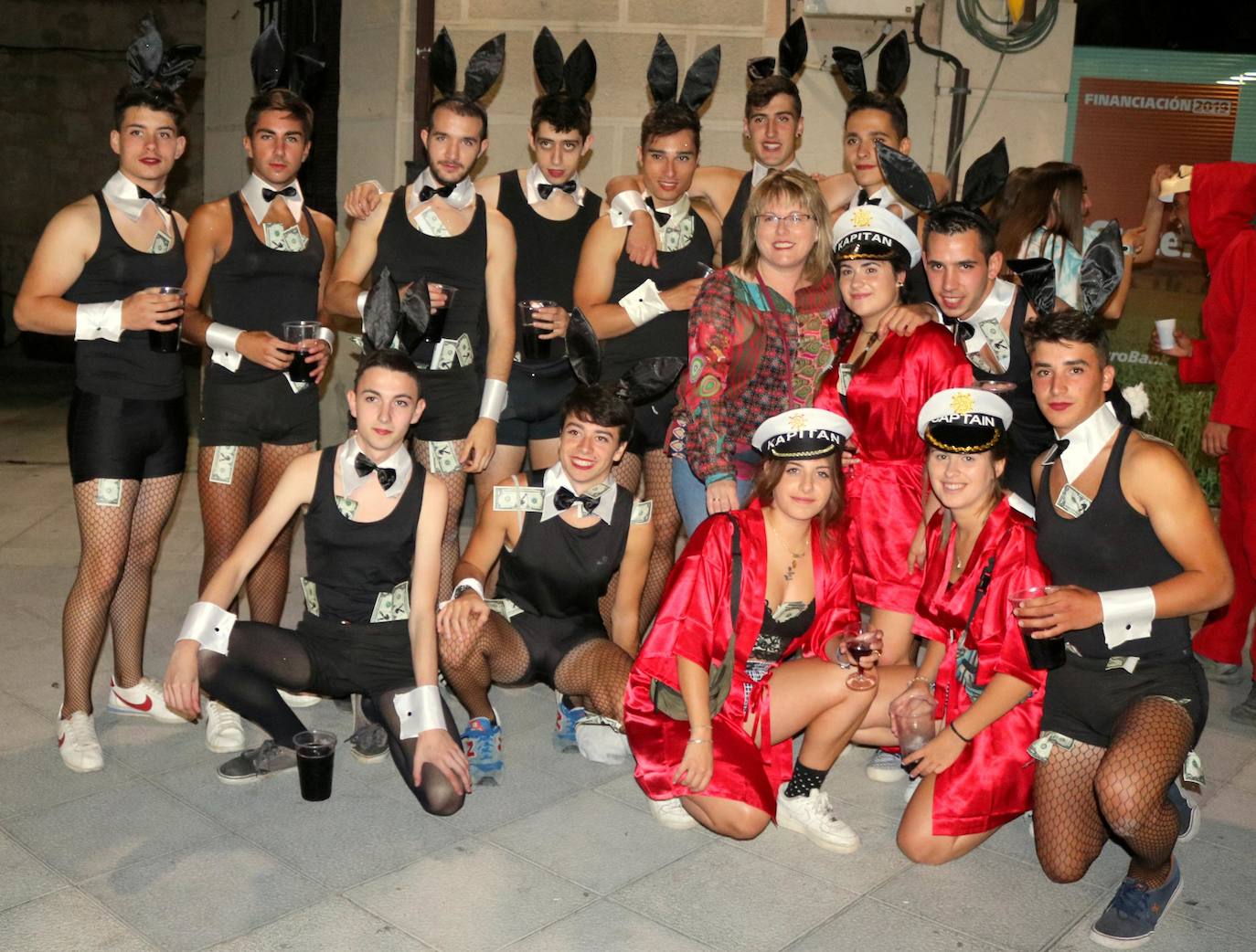 Fotos: Carnaval en Baltanás