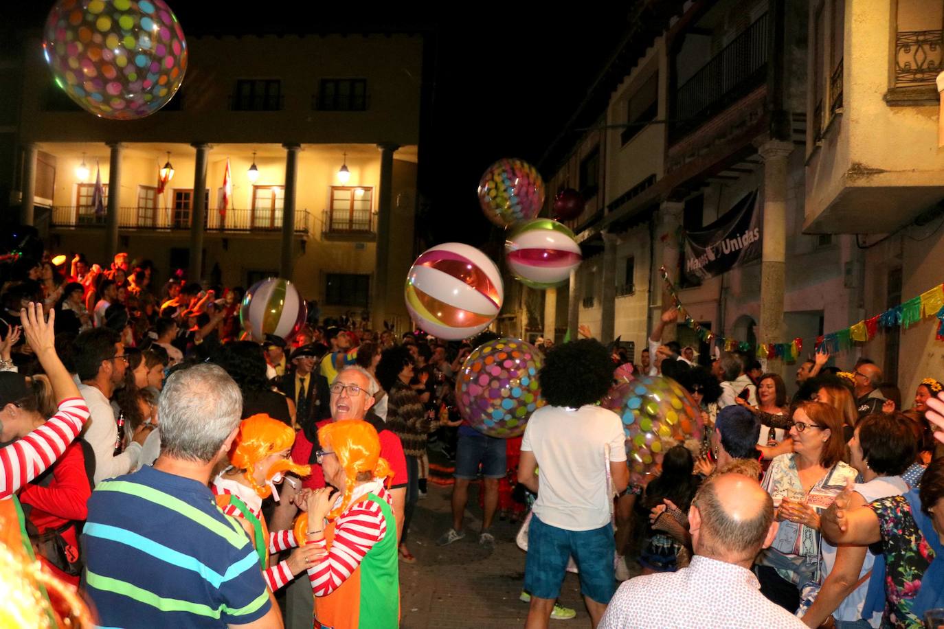 Fotos: Carnaval en Baltanás