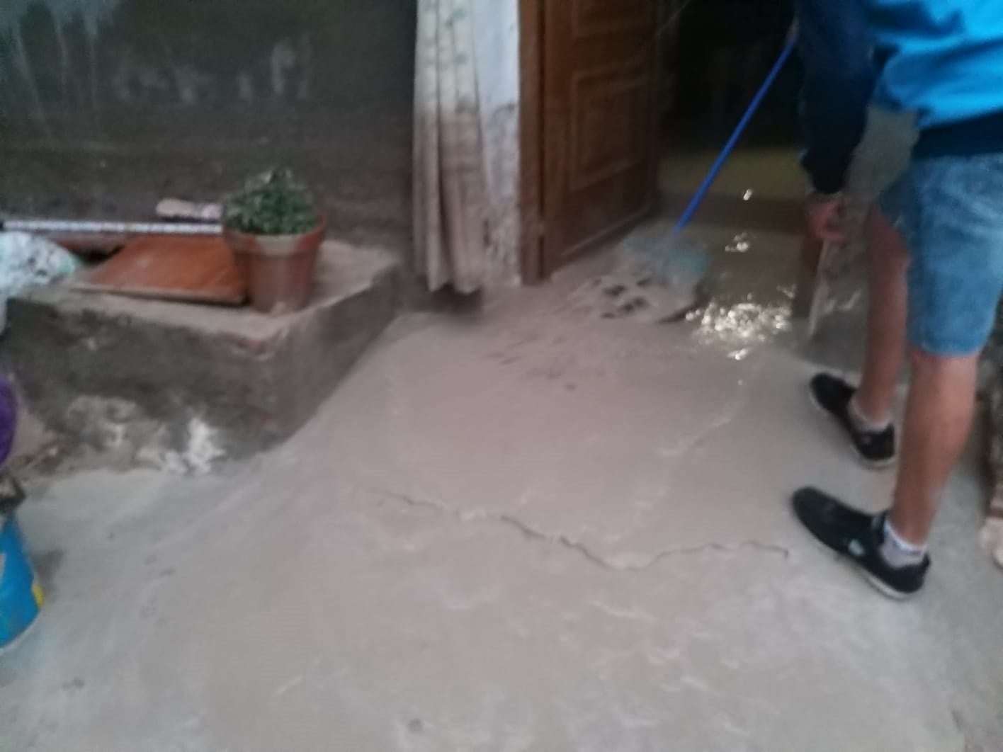 Tormentas en Castrillo