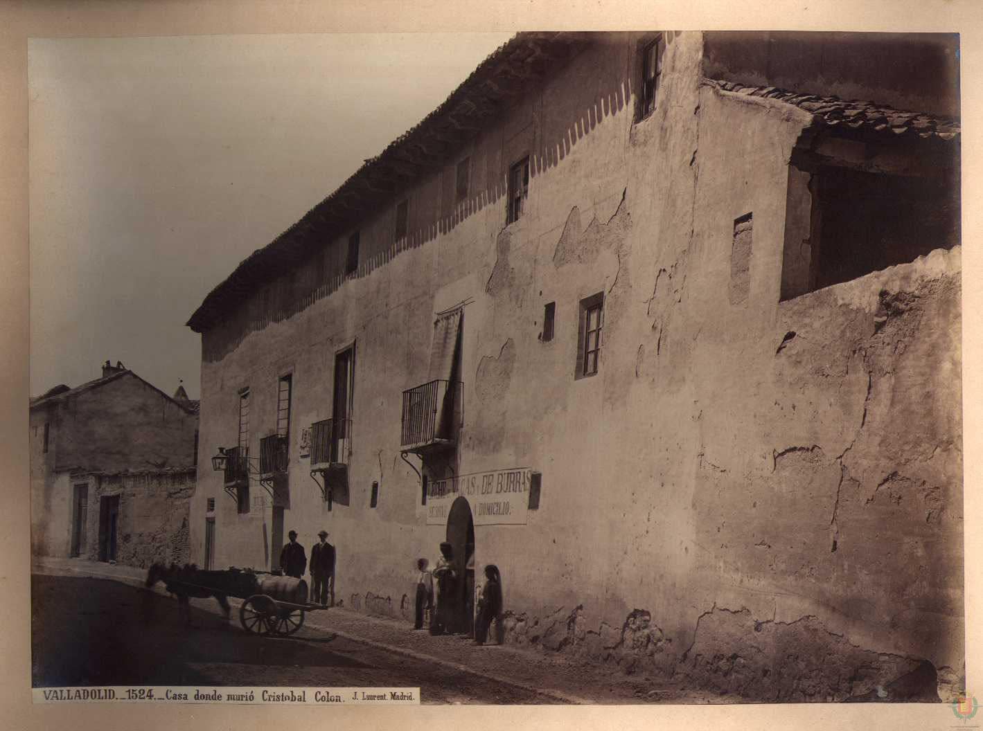 Fotos: Estampas del Valladolid antiguo (XIV): cuando los carros circulaban por la ciudad