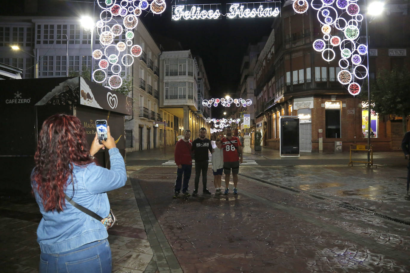 Fotos: Palencia da los últimos retoques para las ferias