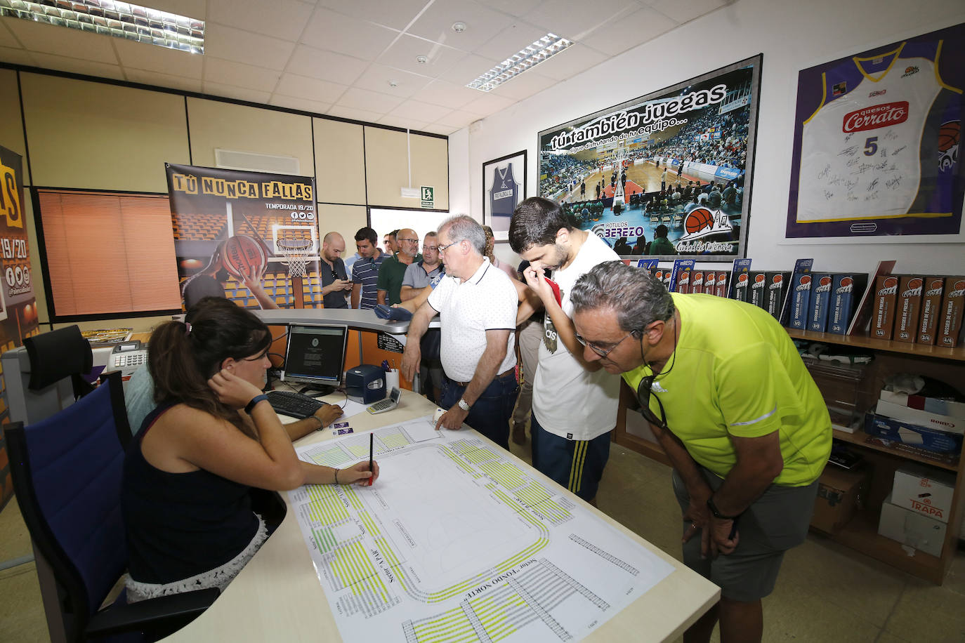 Fotos: Palencia da los últimos retoques para las ferias