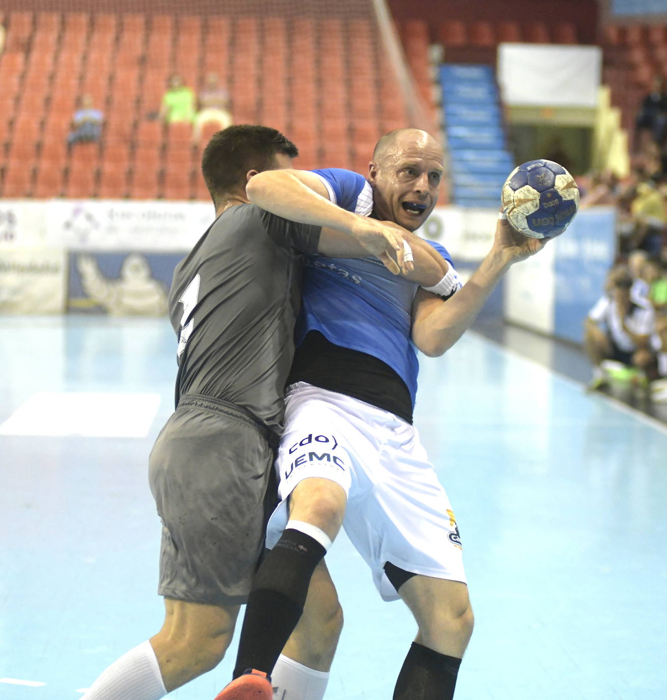 Fotos: Recoletas Atlético Valladolid 28 - 23 BM Villa Aranda