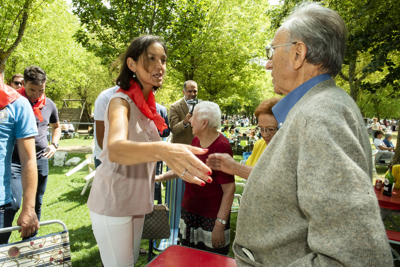 Fotos: Judiada de La Granja, 27 de agosto