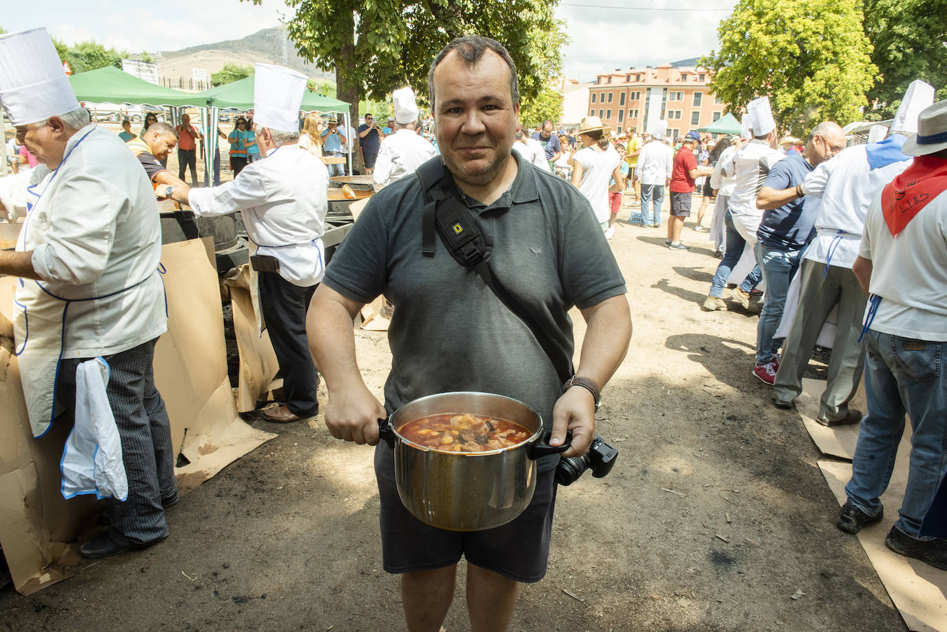 Fotos: Judiada de La Granja, 27 de agosto