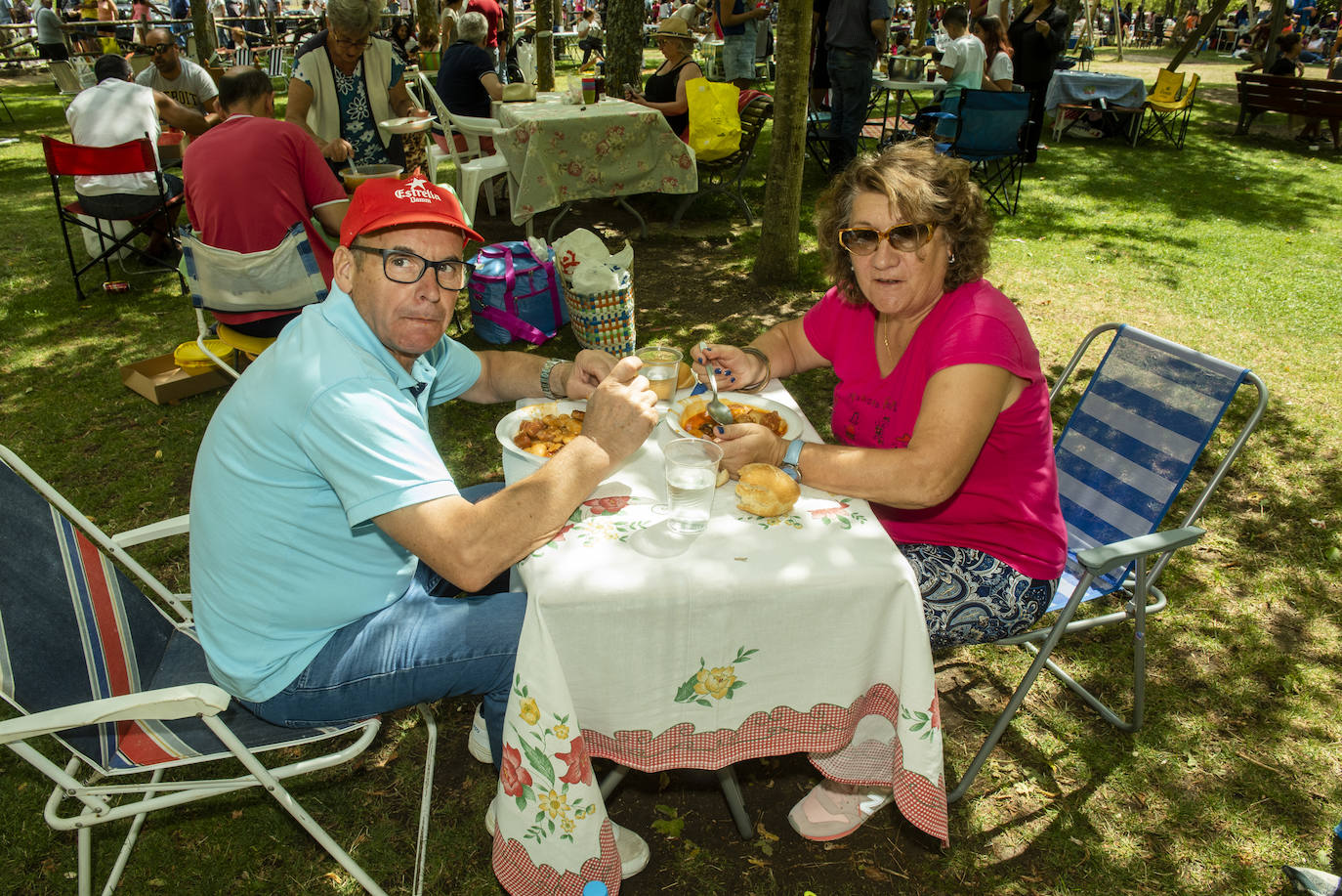 Fotos: Judiada de La Granja, 27 de agosto