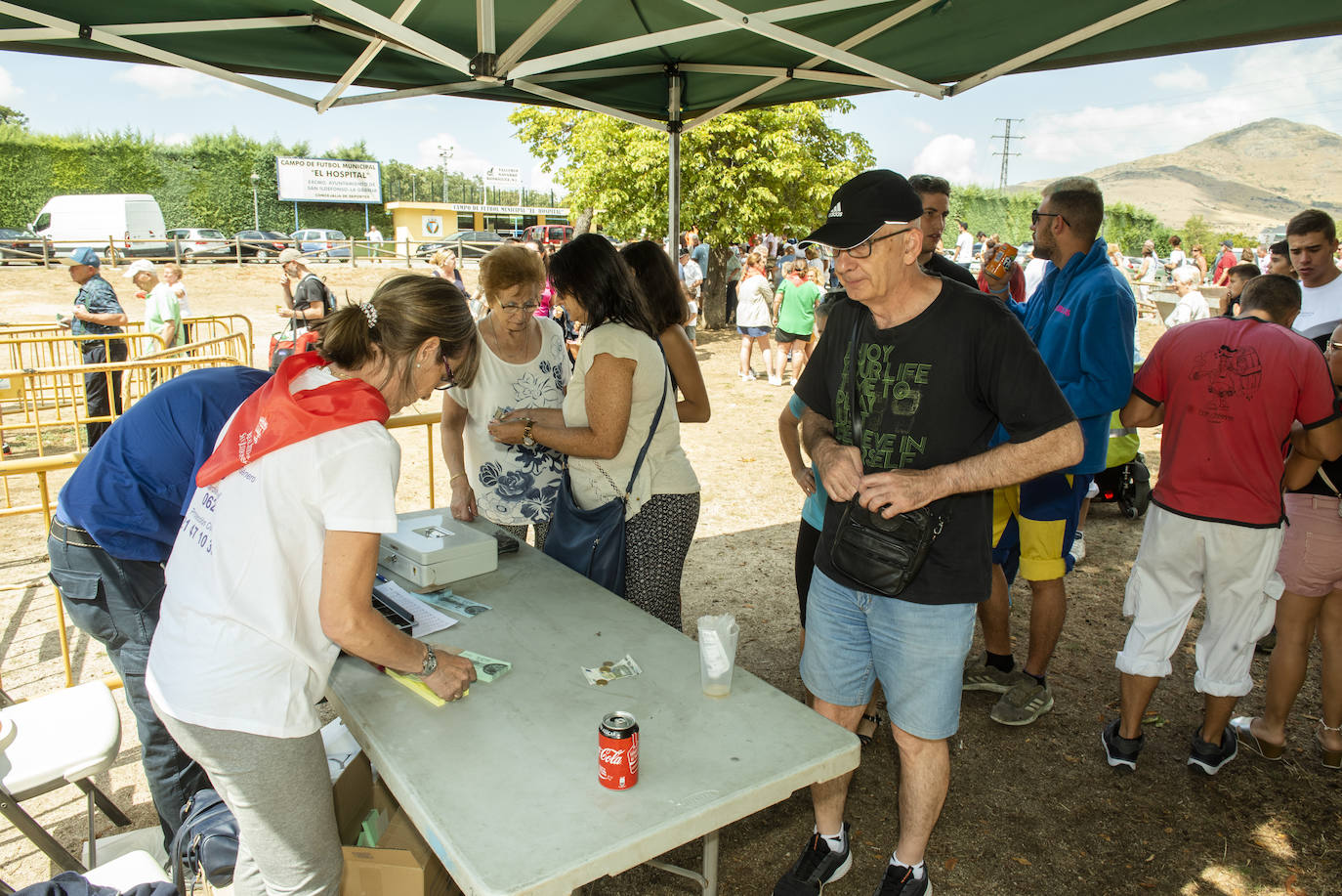 Fotos: Judiada de La Granja, 27 de agosto