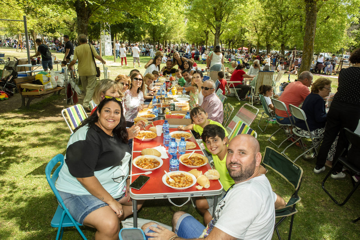 Fotos: Judiada de La Granja, 27 de agosto