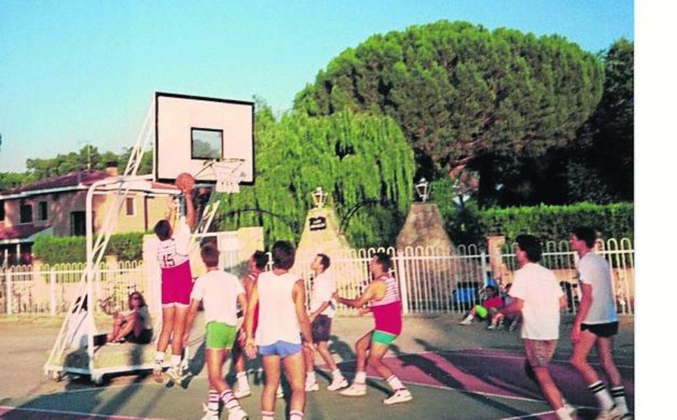 Torneo de Baloncesto de 1987.