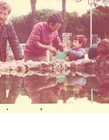 Imagen secundaria 2 - El verano en Viaga de Cega, en los años setenta.