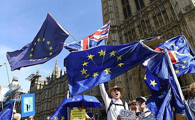 Shakespeare vuelve a escena con el 'brexit'