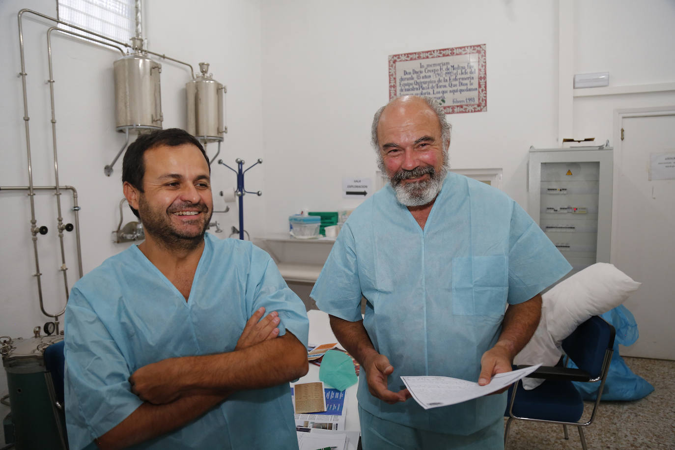 Fotos: Público en la primera de abono de la Feria de San Antolín de Palencia 2019