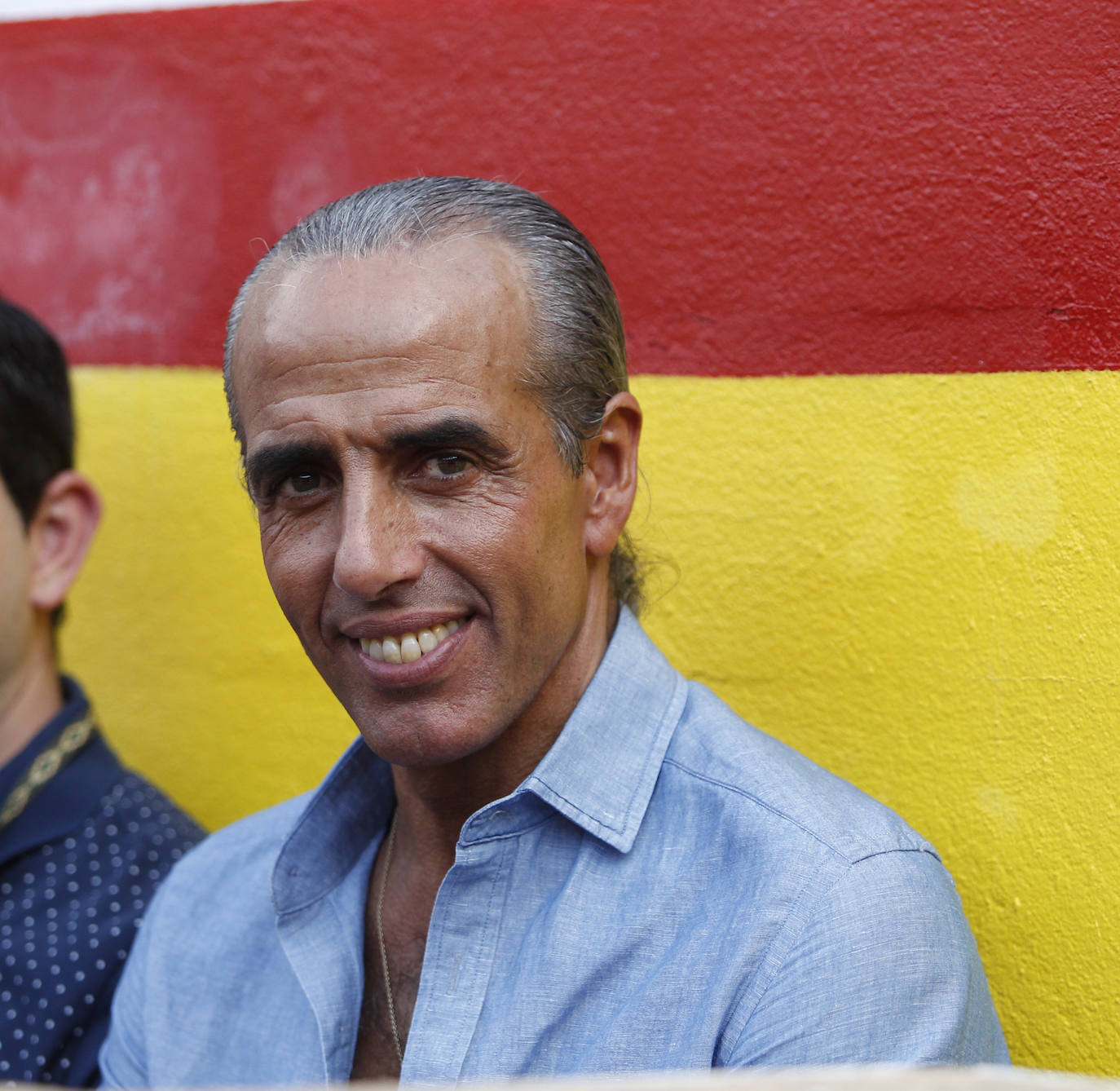 Fotos: Público en la primera de abono de la Feria de San Antolín de Palencia 2019