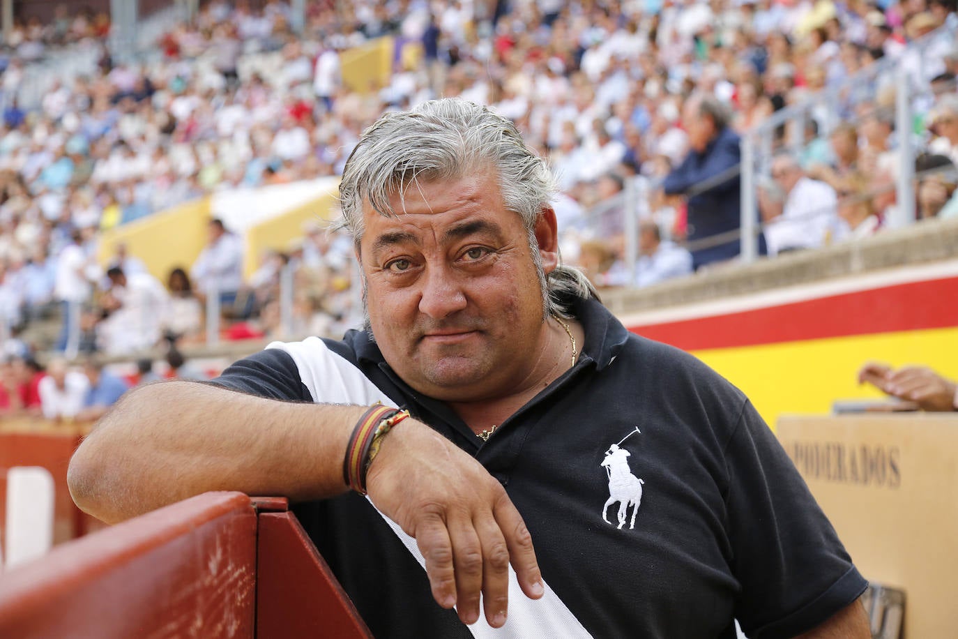 Fotos: Público en la corrida de rejones