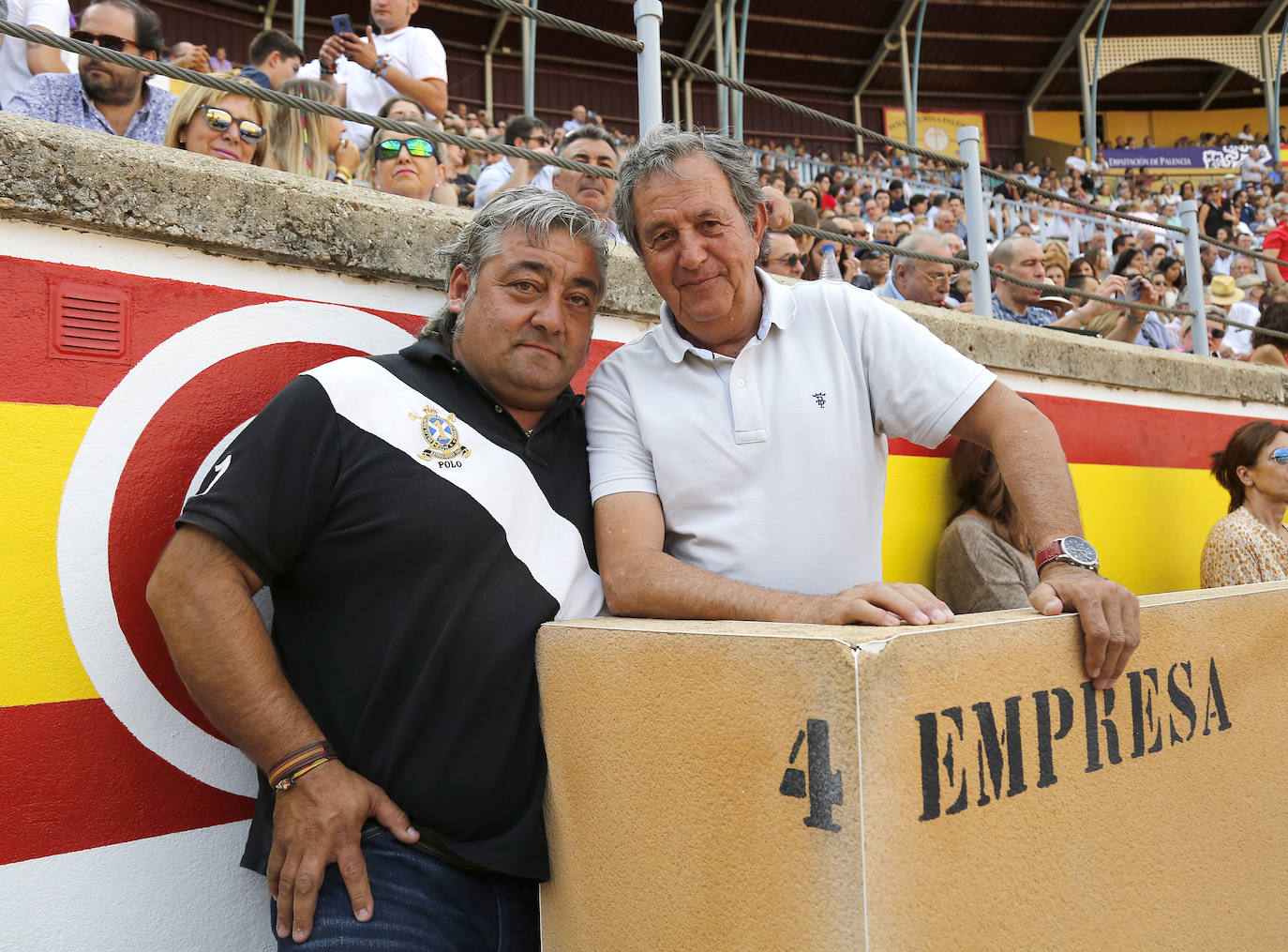 Fotos: Público en la corrida de rejones