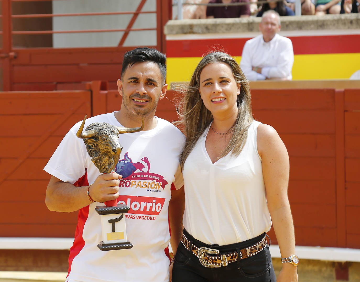 Fotos: Campeonato de recorte libre de Palencia 2019