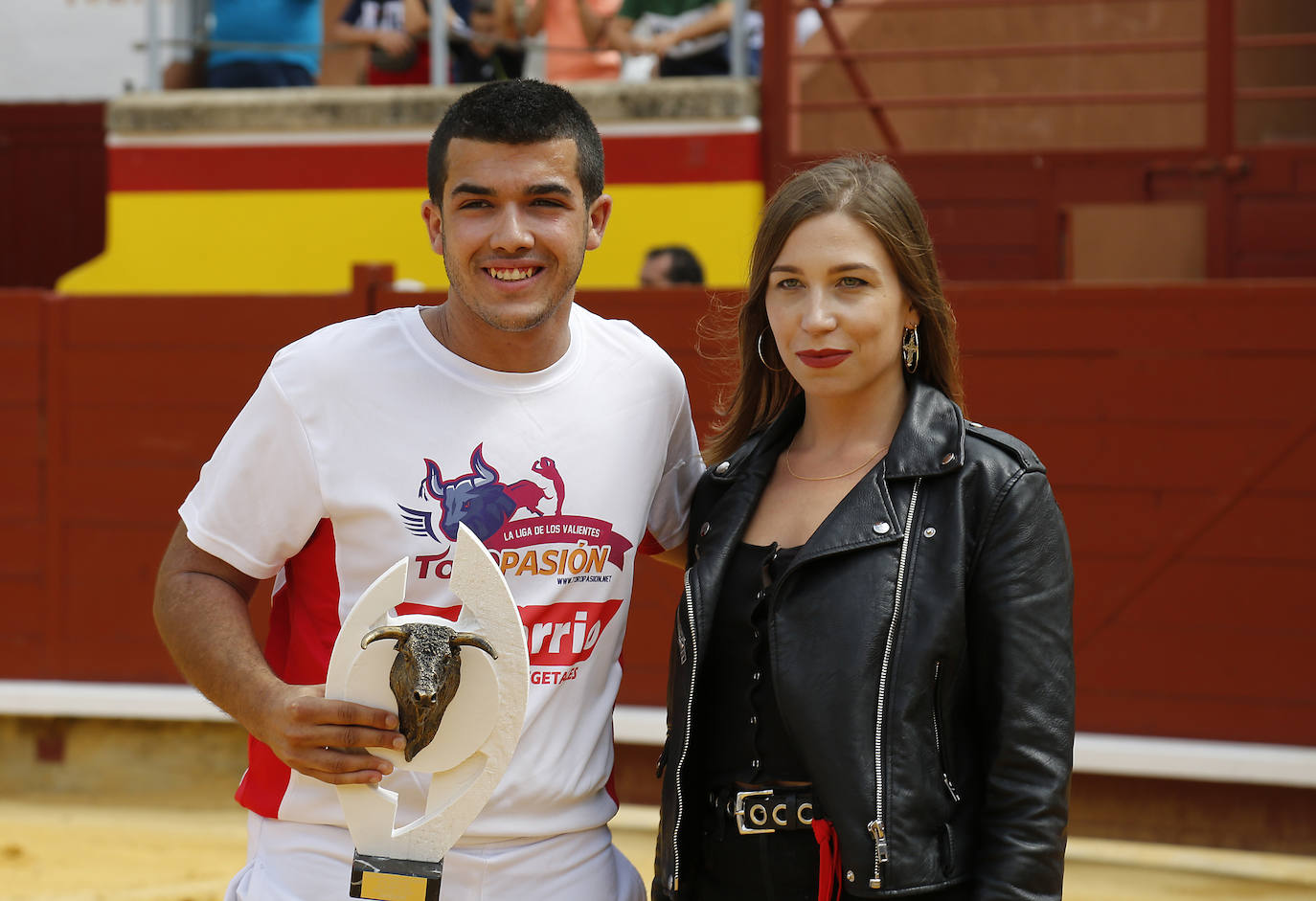 Fotos: Campeonato de recorte libre de Palencia 2019