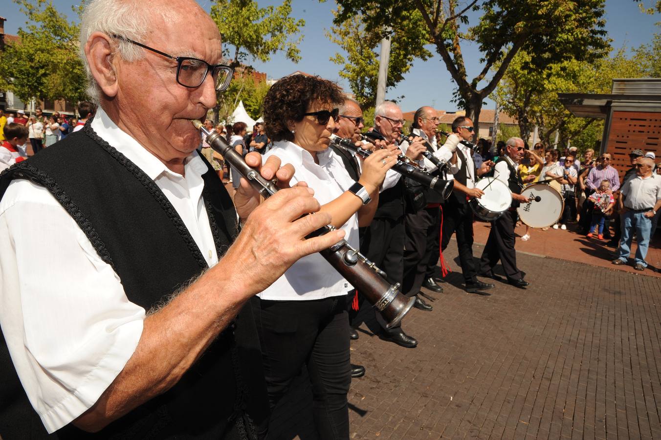 Fotos: Misa y procesión de San Antolín en Medina del Campo