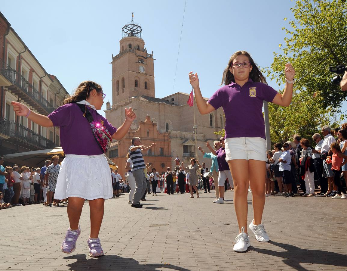 Fotos: Misa y procesión de San Antolín en Medina del Campo