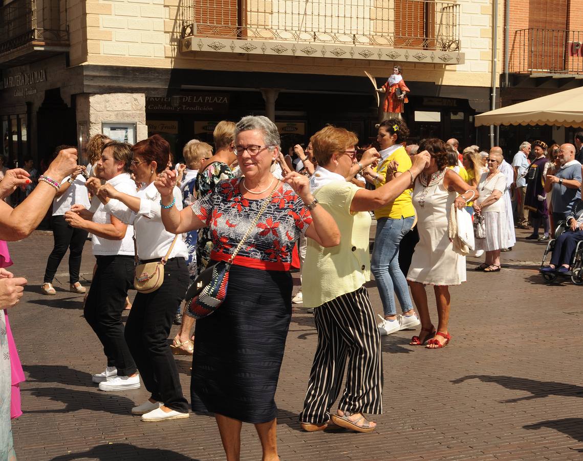 Fotos: Misa y procesión de San Antolín en Medina del Campo