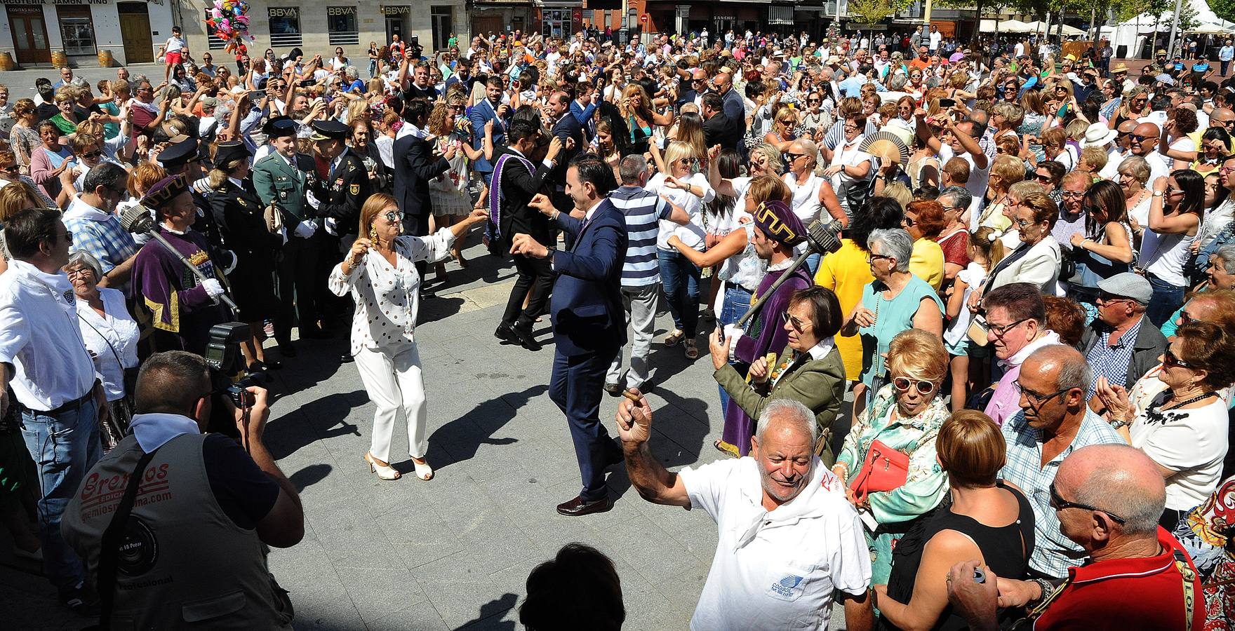 Fotos: Misa y procesión de San Antolín en Medina del Campo