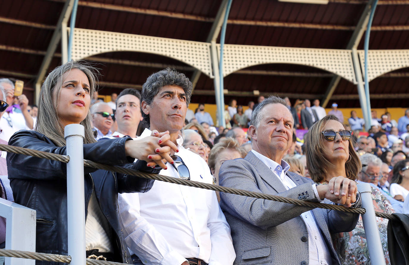 Fotos: Público en la última corrida de ferias