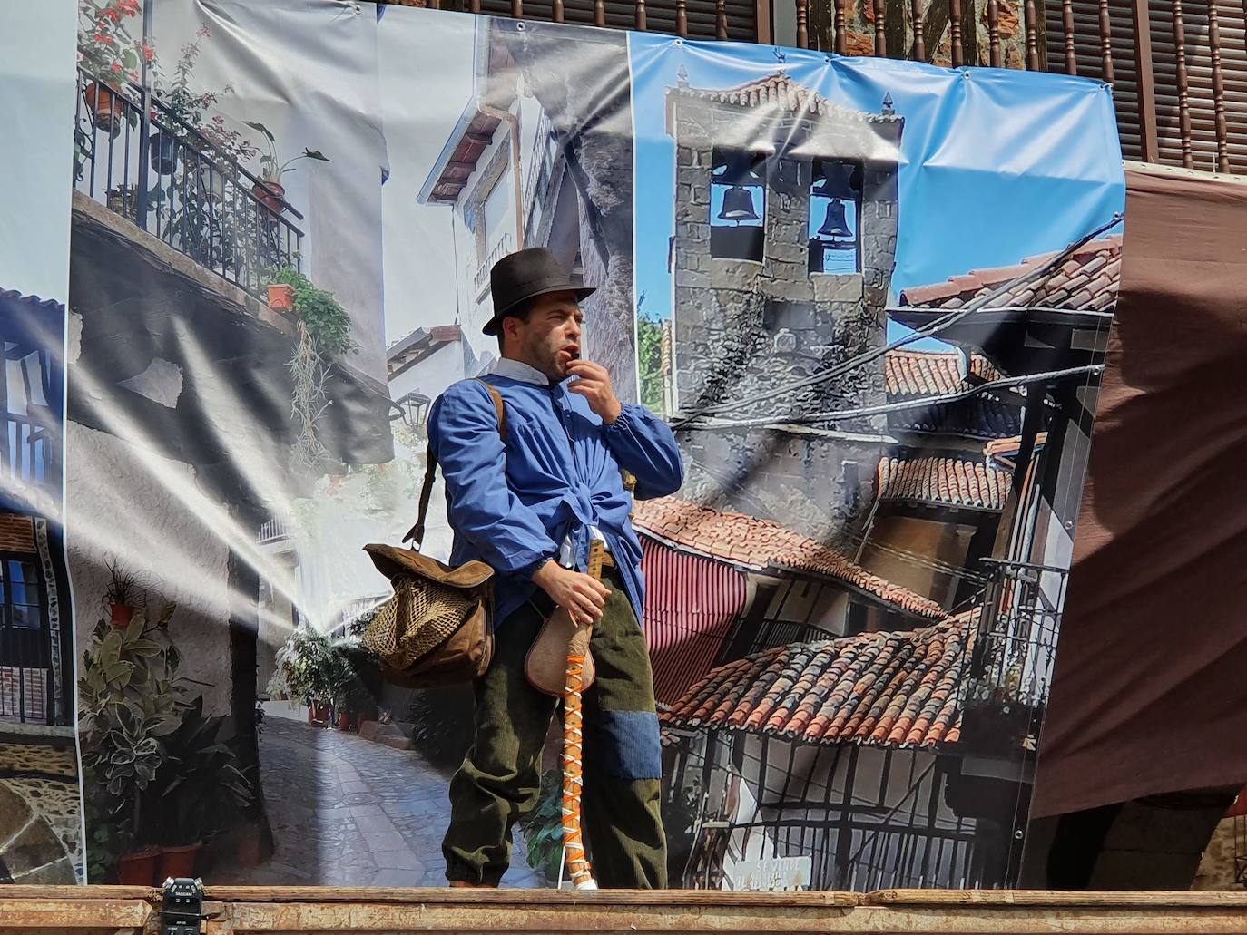 Fotos: Sotoserrano recupera la representación de la Loa