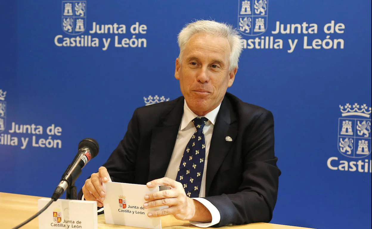 Luis Domingo González. 