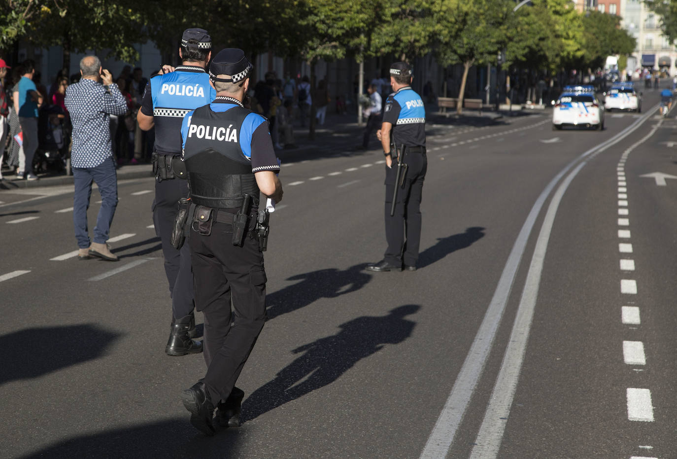 Fotos: Desfile de Peñas de las fiestas de Valladolid (3/3)