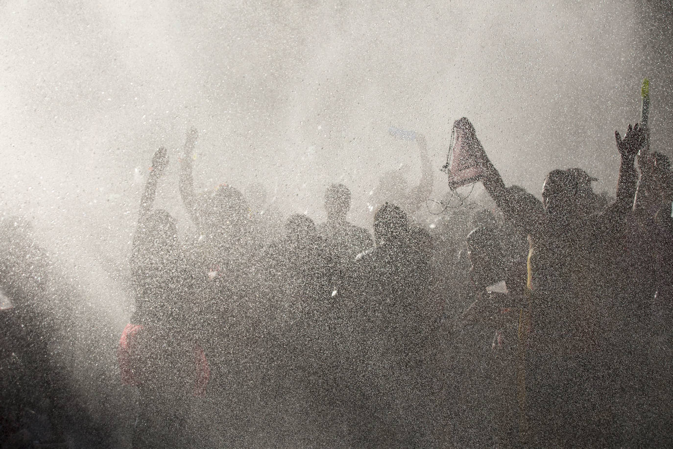 Fotos: Desfile de Peñas de las fiestas de Valladolid (3/3)