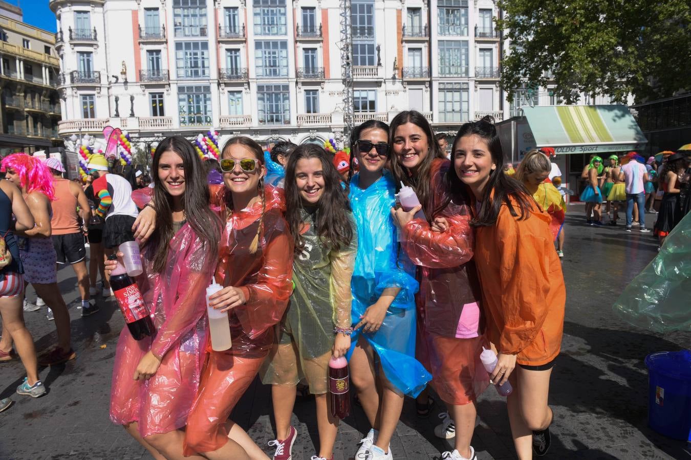 Fotos: Desfile de Peñas de las fiestas de Valladolid (1/3)