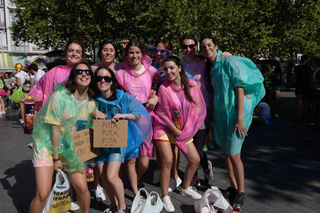 Fotos: Desfile de Peñas de las fiestas de Valladolid (1/3)