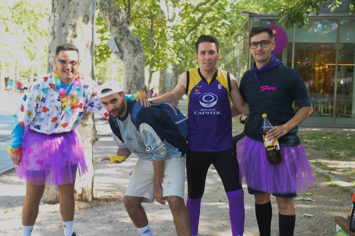 Fotos: Desfile de Peñas de las fiestas de Valladolid (1/3)