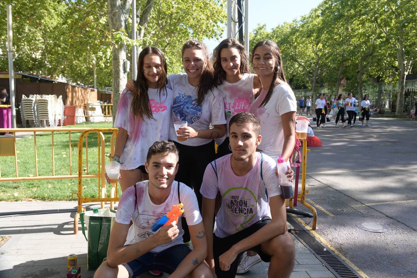 Fotos: Desfile de Peñas de las fiestas de Valladolid (1/3)