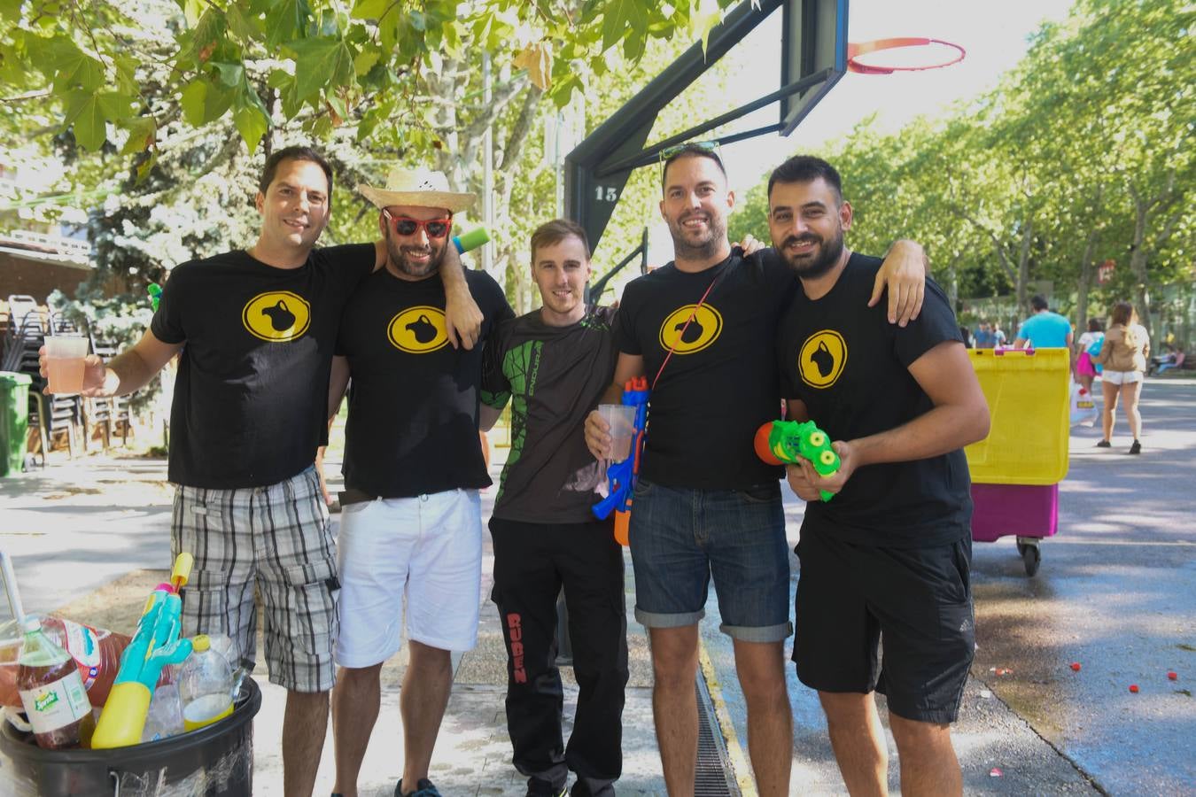 Fotos: Desfile de Peñas de las fiestas de Valladolid (1/3)