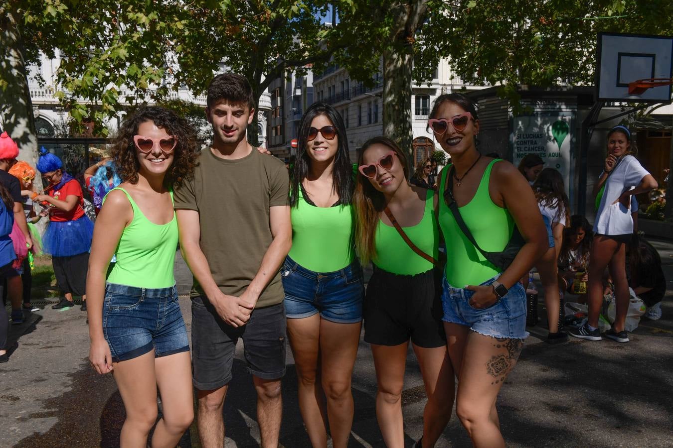 Fotos: Desfile de Peñas de las fiestas de Valladolid (1/3)