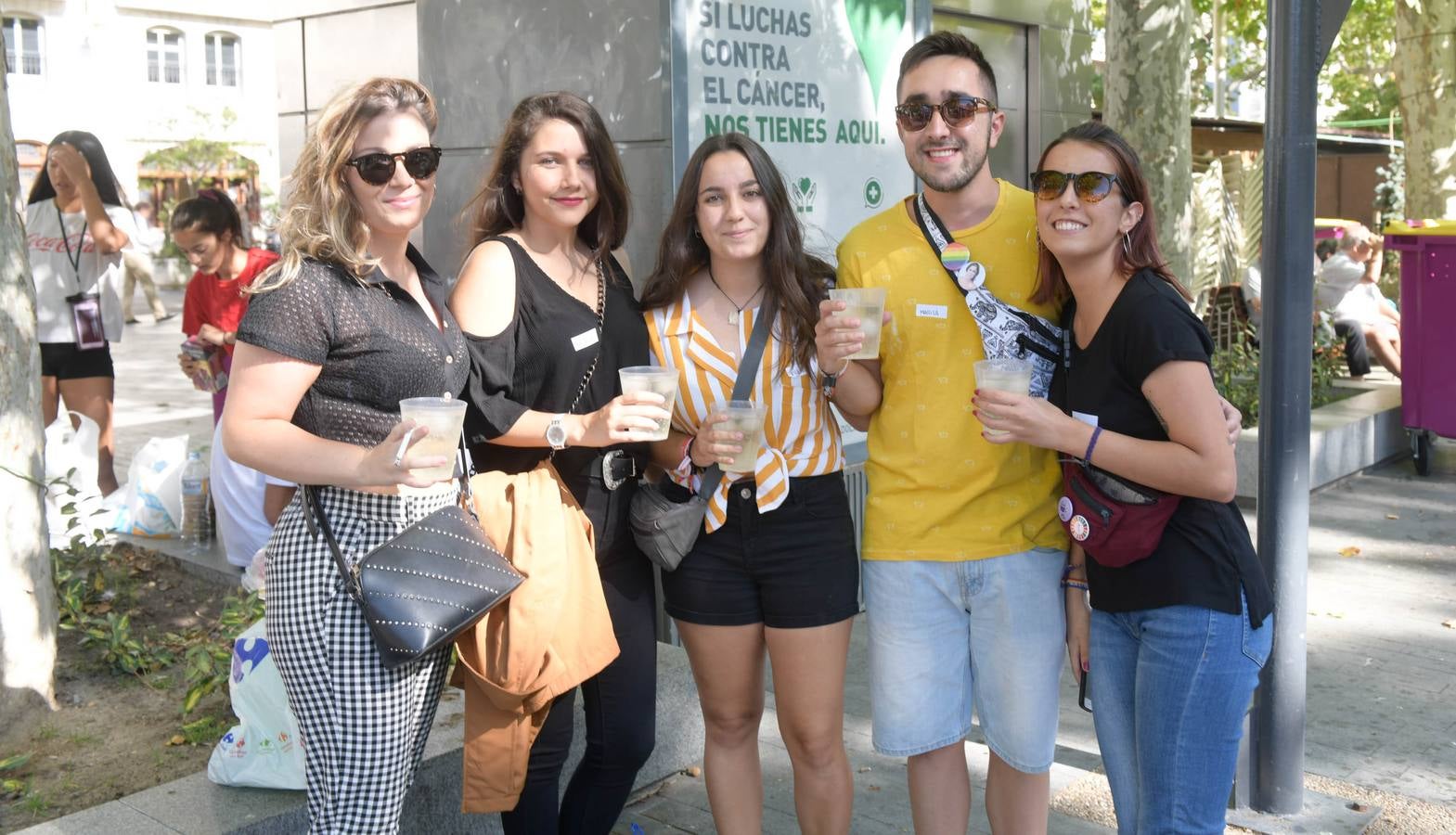 Fotos: Desfile de Peñas de las fiestas de Valladolid (1/3)